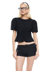 LIONESS Afterglow Short Onyx