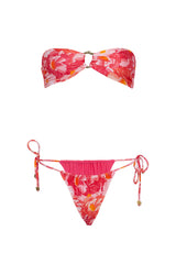 VDM The Label Bailey Iris Reversible Bandeau